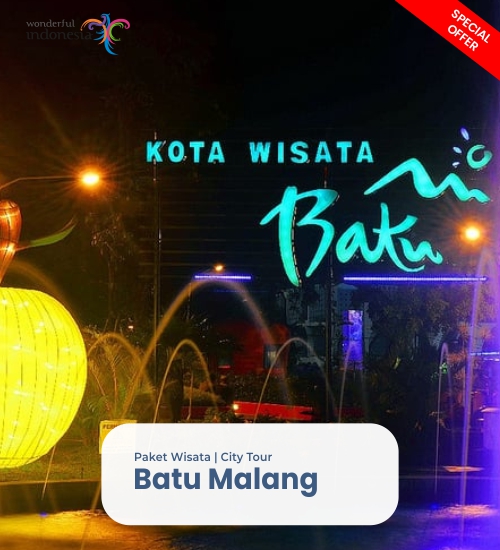 city tour batu malang