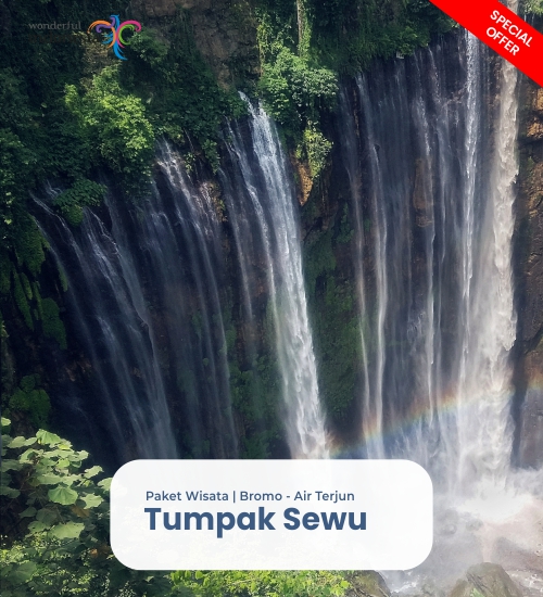 tumpak sewu